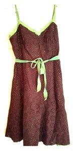 Cute eyelet sundress